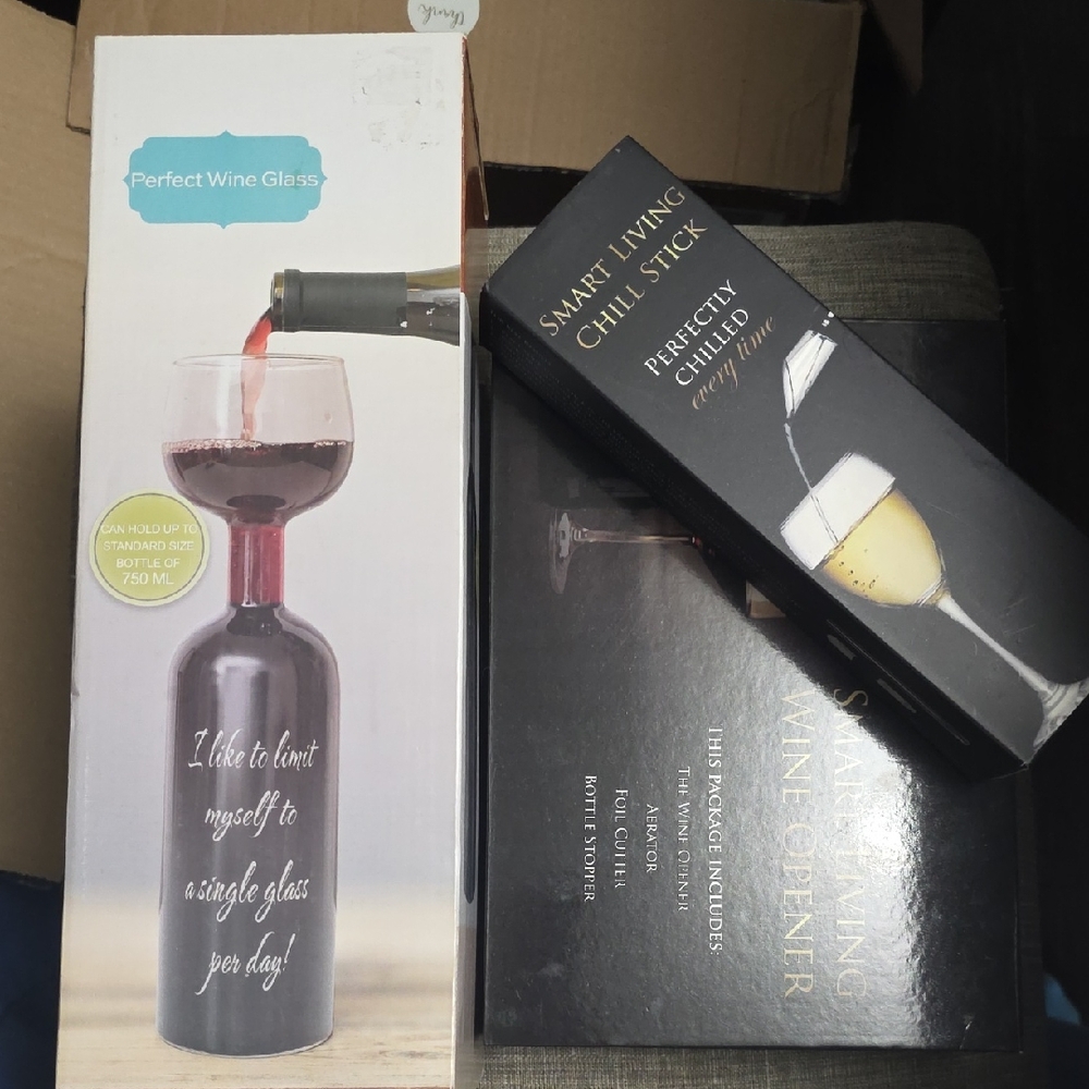 Perfect Wine LOVERS kit